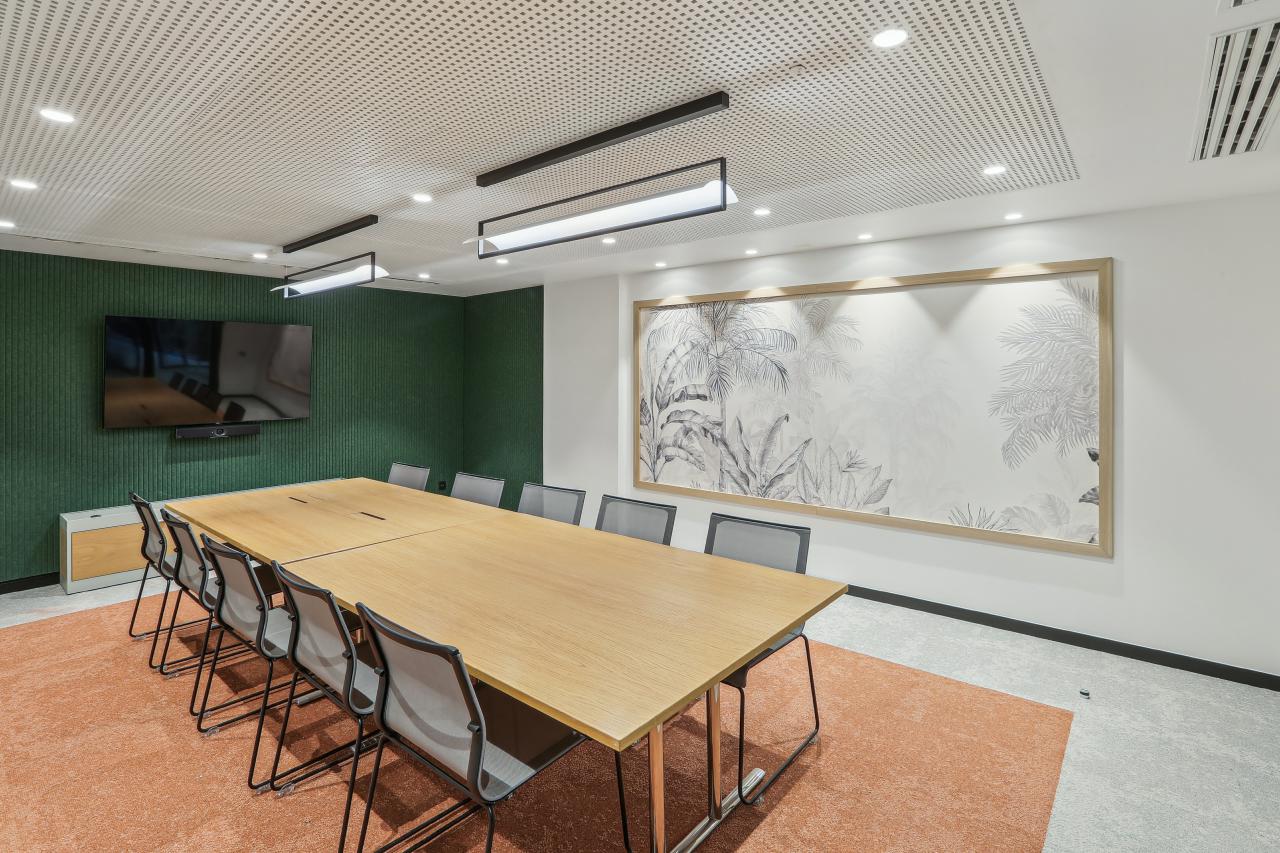 Bureau Levallois-Perret 7034m² Location bureau Levallois-Perret Hauts-de-Seine OLBUR2001714 4